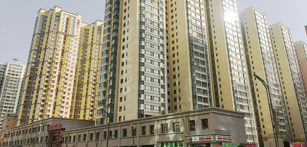 恒大綠洲小區
